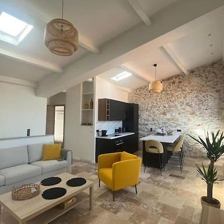 Strelizia - New Central Old Antibes For 4 Ac Exteriör bild