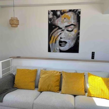 Strelizia - New Central Old Antibes For 4 Ac Exteriör bild