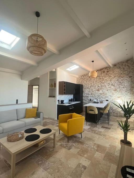 Strelizia - New Central Old Antibes For 4 Ac Exteriör bild