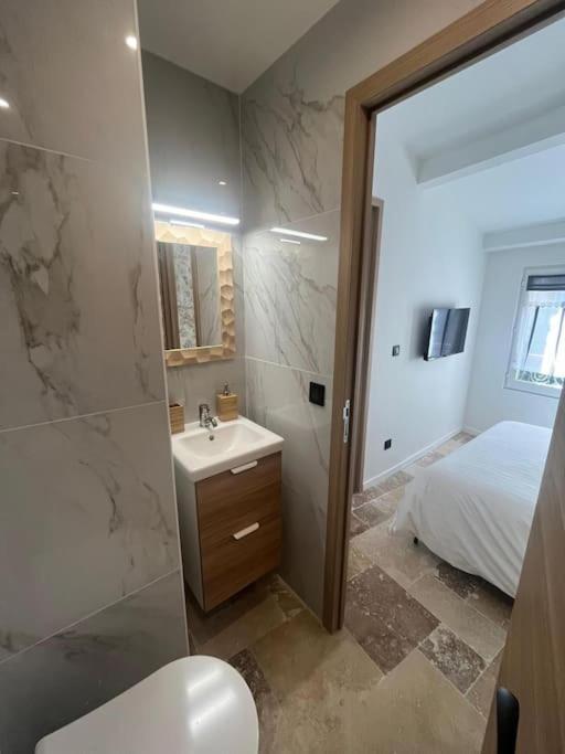 Strelizia - New Central Old Antibes For 4 Ac Exteriör bild