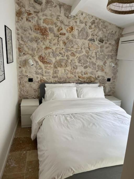 Strelizia - New Central Old Antibes For 4 Ac Exteriör bild